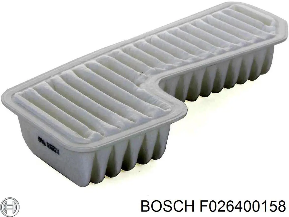 Купить F026400158 Bosch Автомобильный фильтр воздуха