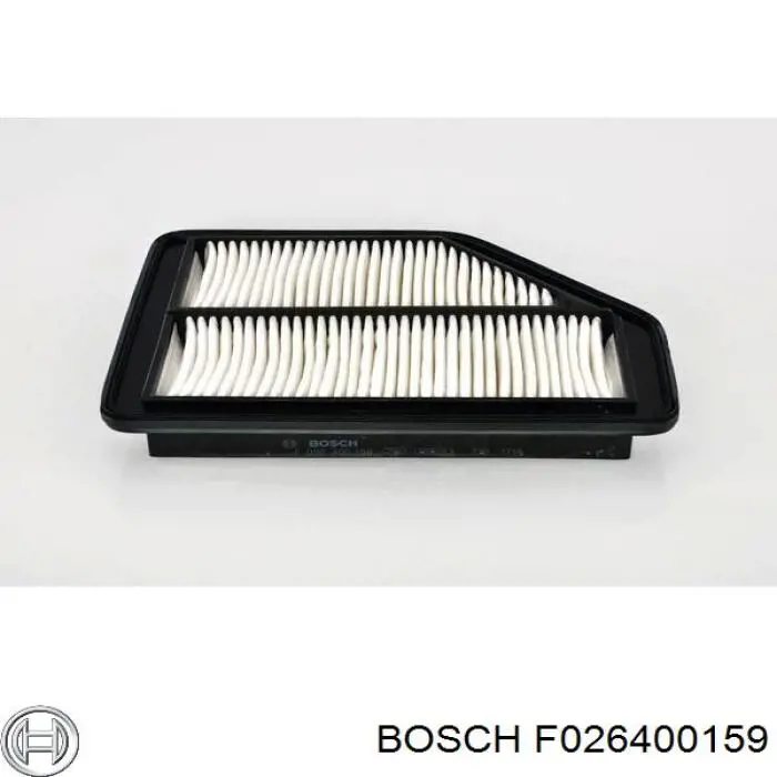 F 026 400 159 Bosch воздушный фильтр