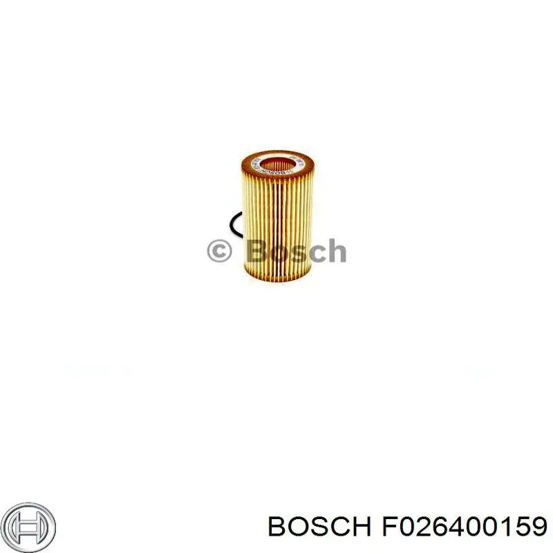 Элемент воздушного фильтра Bosch F026400159 цена, от 10.97 USD