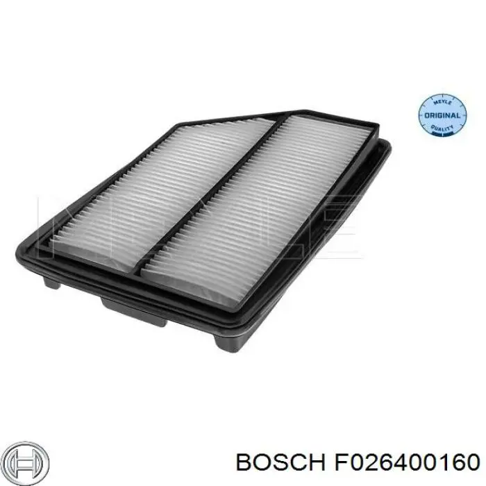 Элемент воздушного фильтра Bosch F026400160 цена, от 11.72 USD