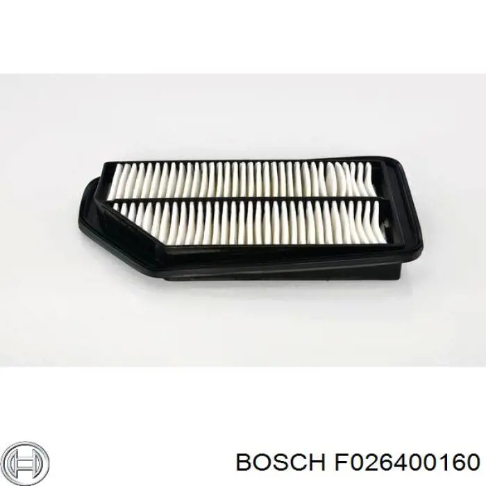 F026400160 Bosch Воздушный фильтр двигателя