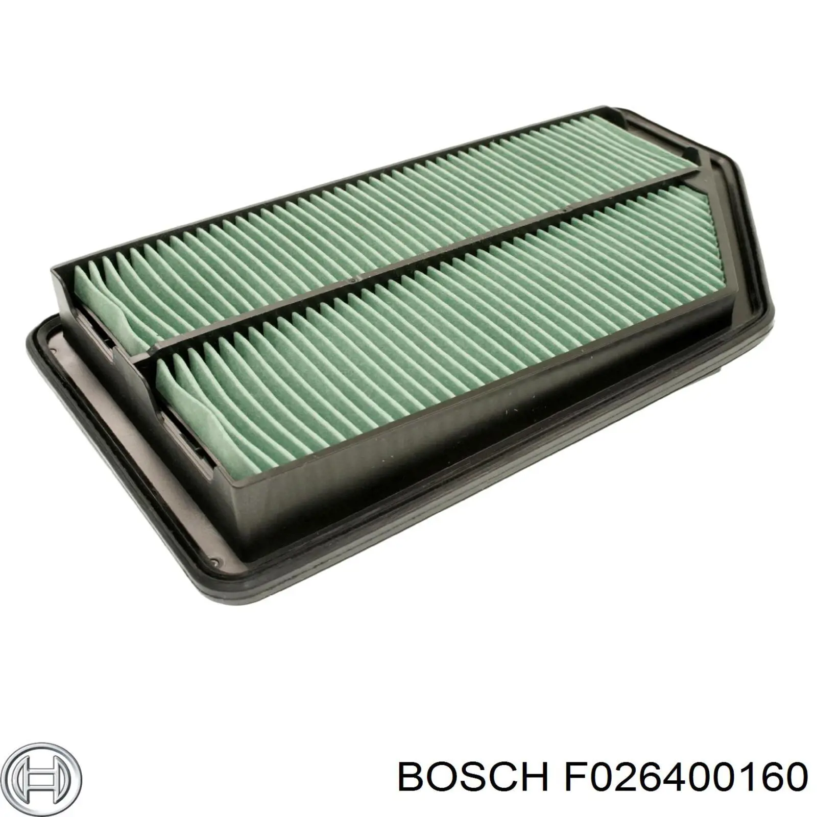 Купить F026400160 Bosch Автомобильный фильтр воздуха