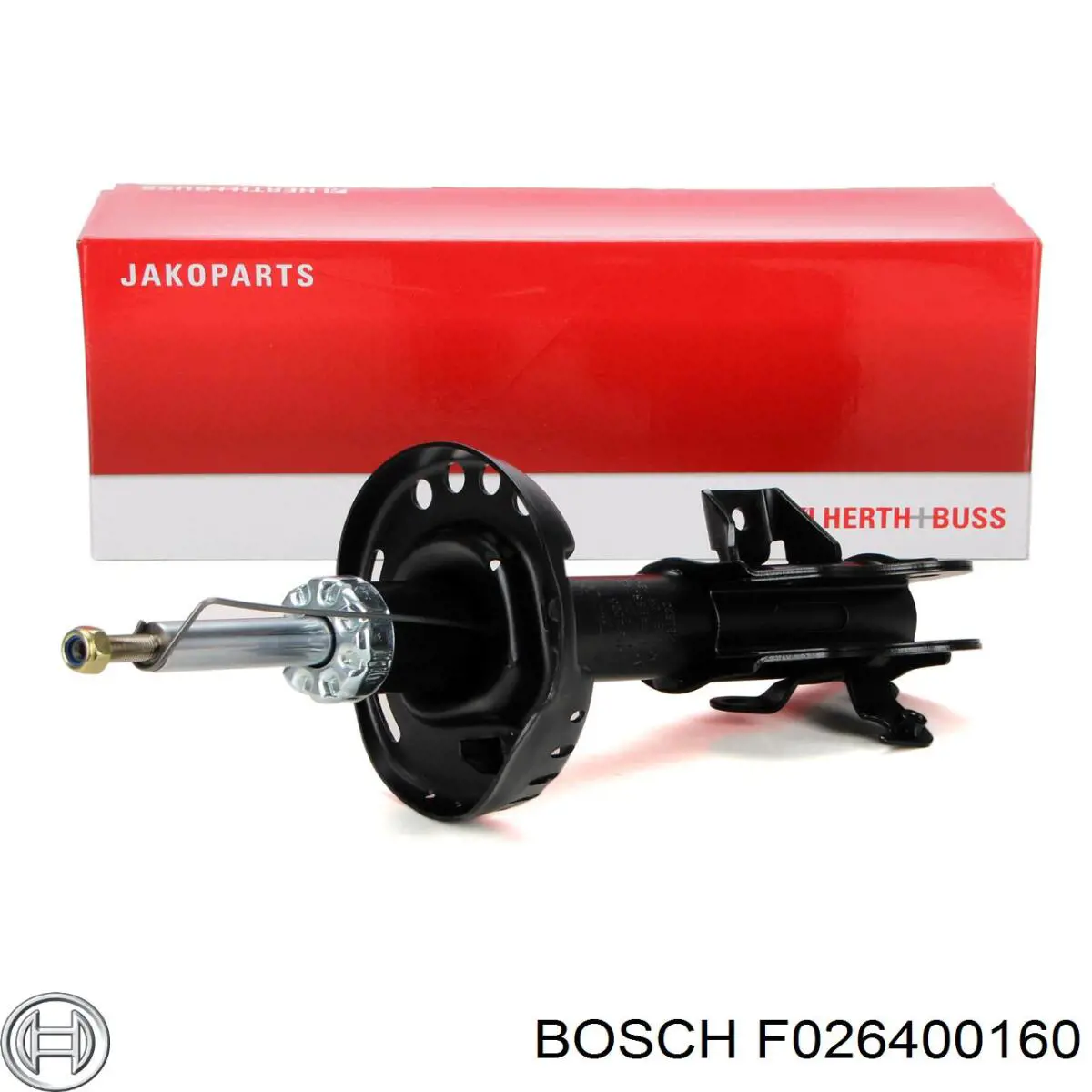 Воздушный фильтр F026400160 Bosch