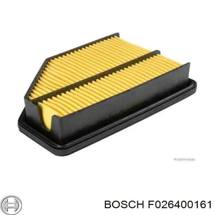 Элемент воздушного фильтра Bosch F026400161 цена, от 8.27 USD