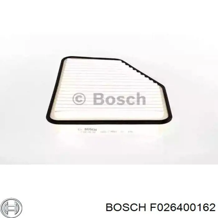 Купить F026400162 Bosch Автомобильный фильтр воздуха