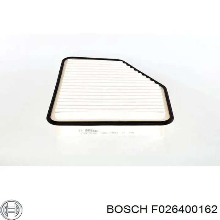 Воздушный фильтр F026400162 Bosch