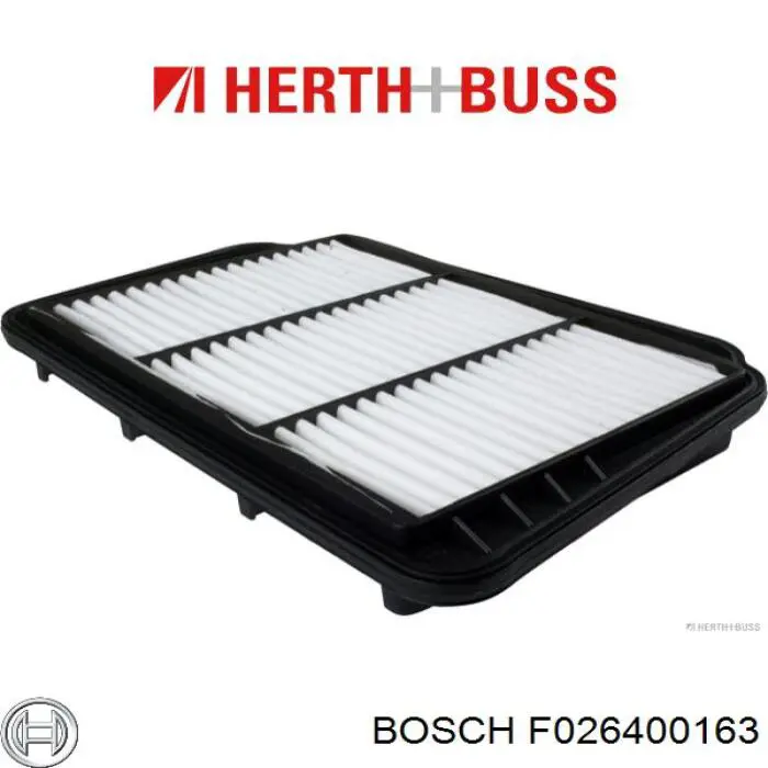 F026400163 Bosch Воздушный фильтр двигателя