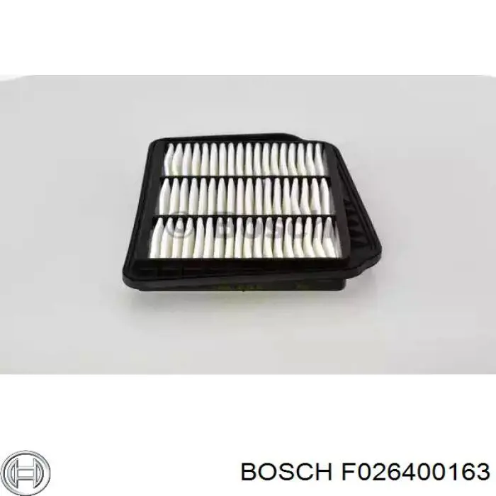 Воздушный фильтр F026400163 Bosch