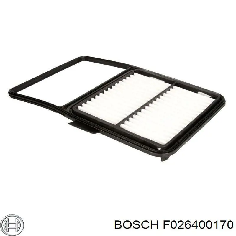 F026400170 Bosch воздушный фильтр