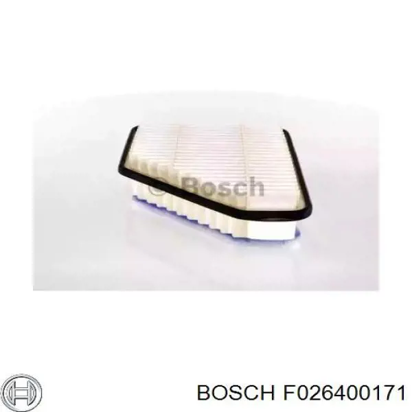 Элемент воздушного фильтра Bosch F026400171 цена, от 10.35 USD