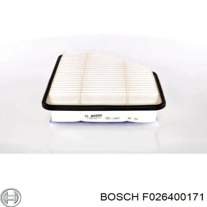 Купить F026400171 Bosch Автомобильный фильтр воздуха
