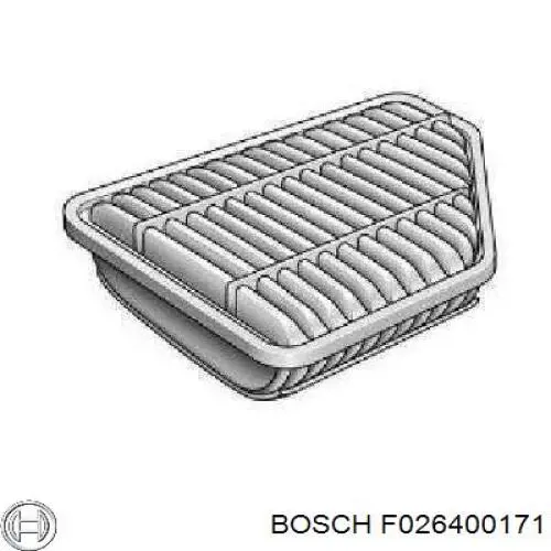 Воздушный фильтр F026400171 Bosch