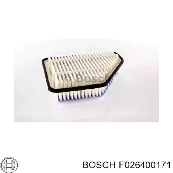 F026400171 Bosch Воздушный фильтр двигателя