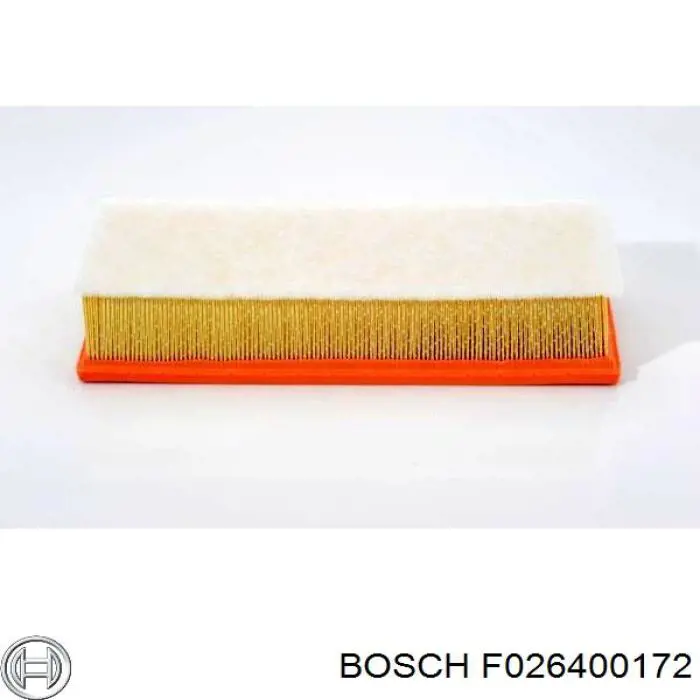 Воздушный фильтр F026400172 Bosch