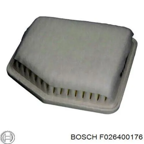 Элемент воздушного фильтра Bosch F026400176 цена, от 10.36 USD
