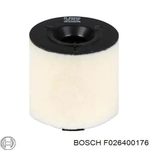 Купить F026400176 Bosch Автомобильный фильтр воздуха