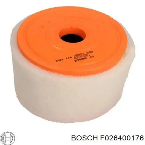 Воздушный фильтр F026400176 Bosch