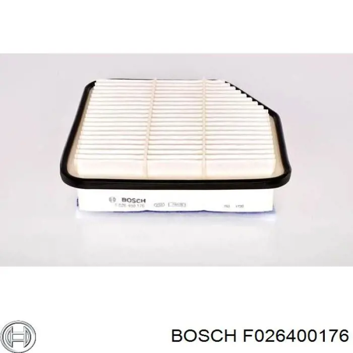 Фильтр воздушный Bosch F026400176