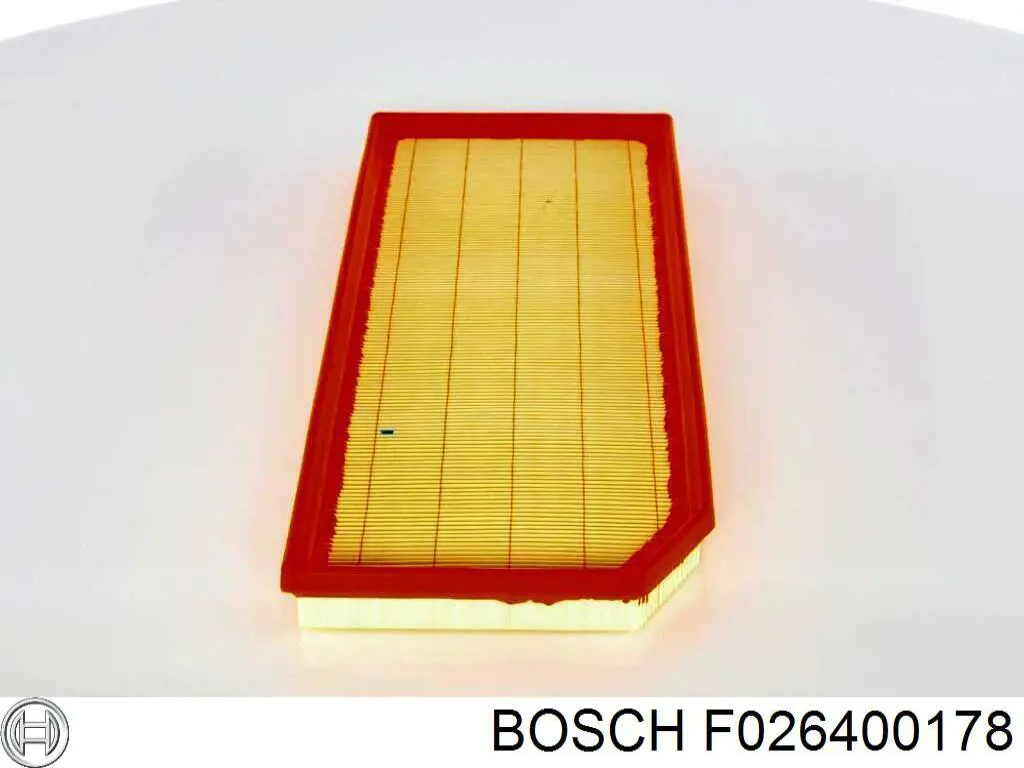 Воздушный фильтр F026400178 Bosch