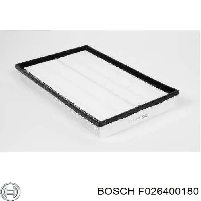 Filtro aire F026400180 Bosch