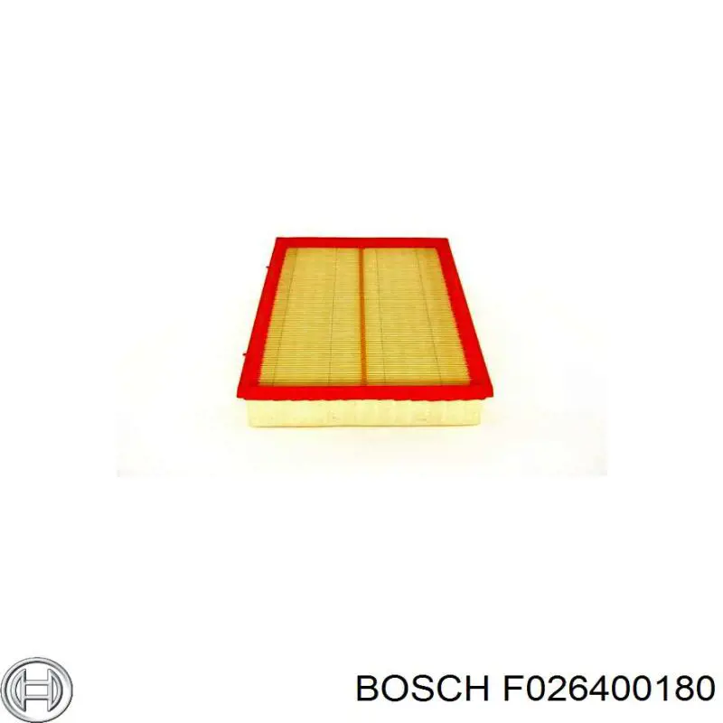 Воздушный фильтр F026400180 Bosch