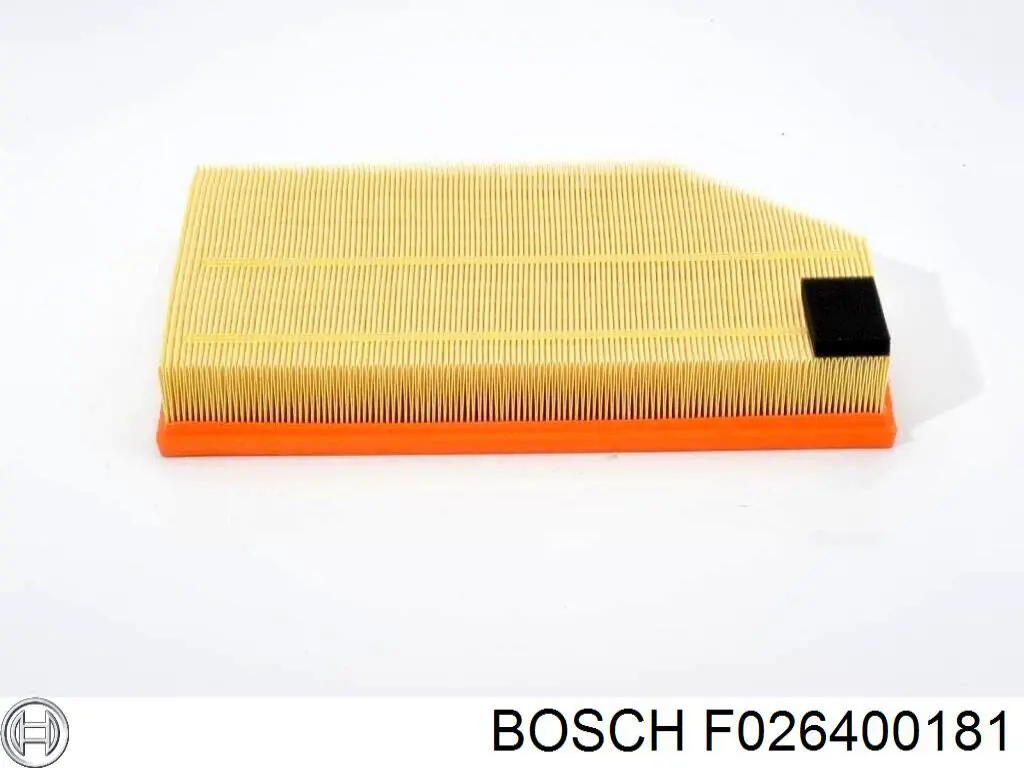 Фильтр воздушный Bosch F026400181
