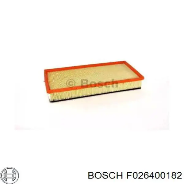 Фильтр воздушный Bosch F026400182