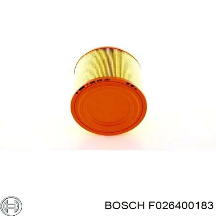 Воздушный фильтр F026400183 Bosch