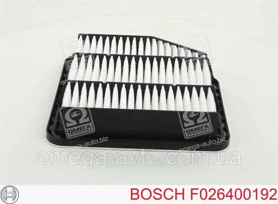 F026400192 Bosch воздушный фильтр