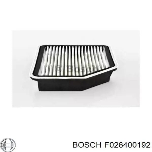 Воздушный фильтр F026400192 Bosch