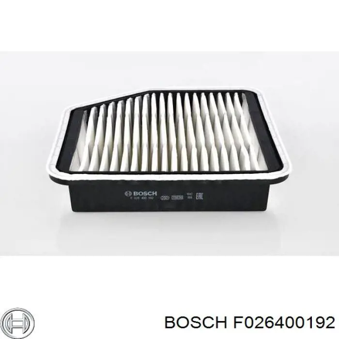 F026400192 Bosch