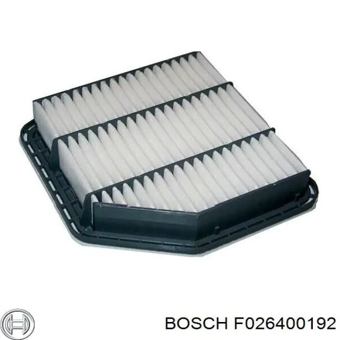 F026400192 Bosch Воздушный фильтр двигателя