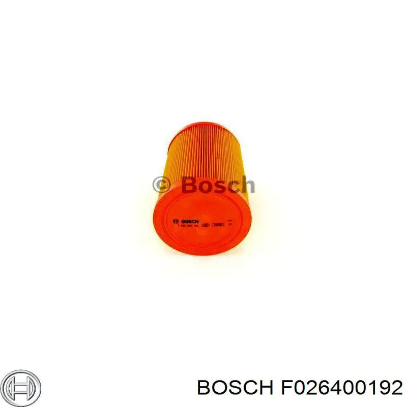 Элемент воздушного фильтра Bosch F026400192 цена, от 8.87 USD