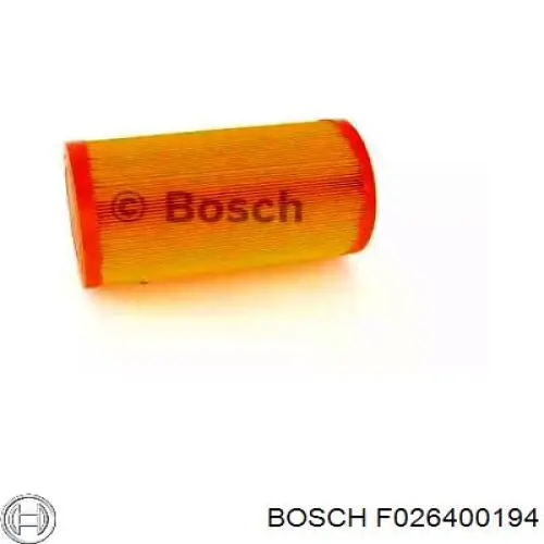 F026400194 Bosch воздушный фильтр
