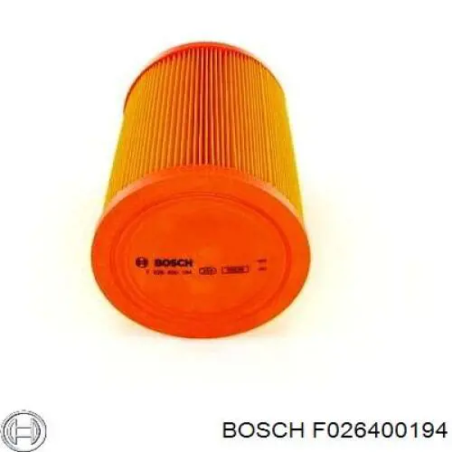 Фільтр повітряний F026400194 Bosch