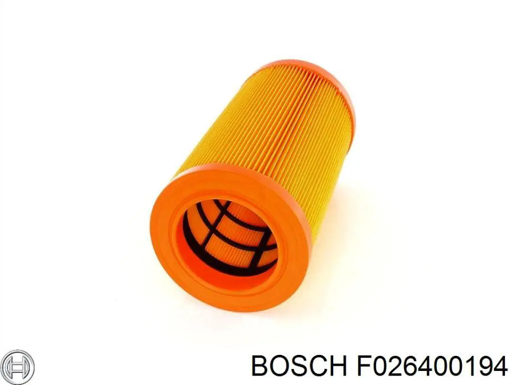 Фільтр повітряний F026400194 Bosch