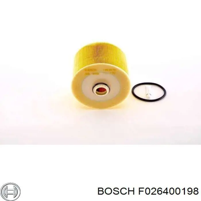 Фильтр воздушный Bosch F026400198