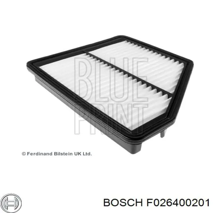 Фильтр воздушный Bosch F026400201