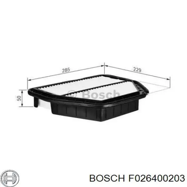 F026400203 Bosch