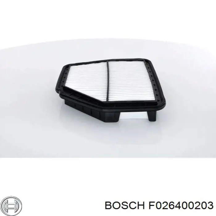 Фильтр воздушный Bosch F026400203
