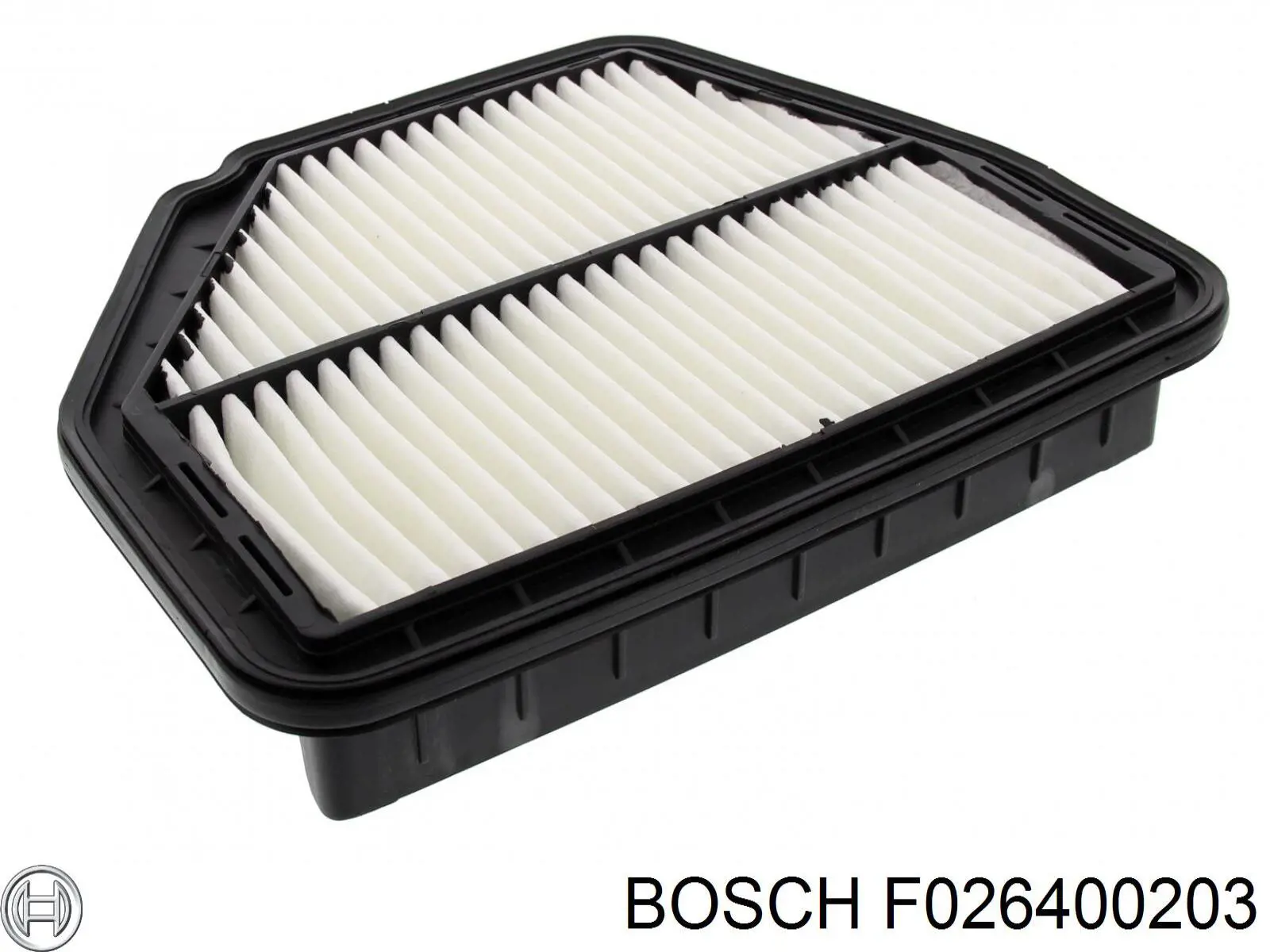 F026400203 Bosch Воздушный фильтр двигателя