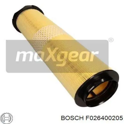 Воздушный фильтр F026400205 Bosch