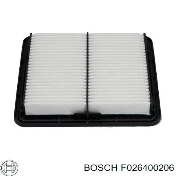Фильтр воздушный Bosch F026400206