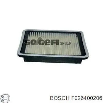 Воздушный фильтр F026400206 Bosch