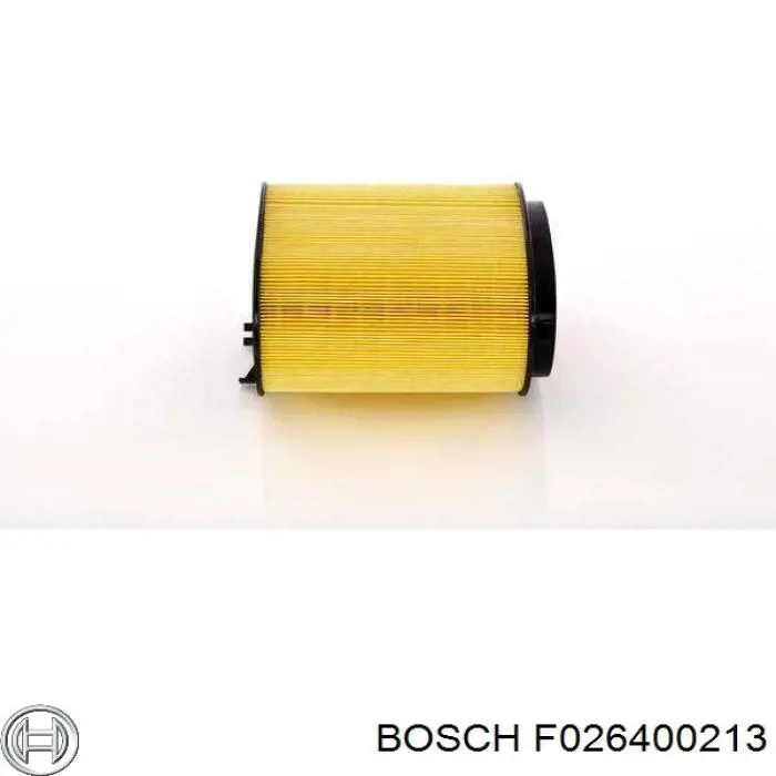 F026400213 Bosch воздушный фильтр