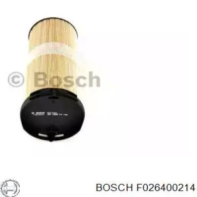 Воздушный фильтр F026400214 Bosch