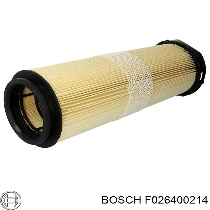 Воздушный фильтр F026400214 Bosch