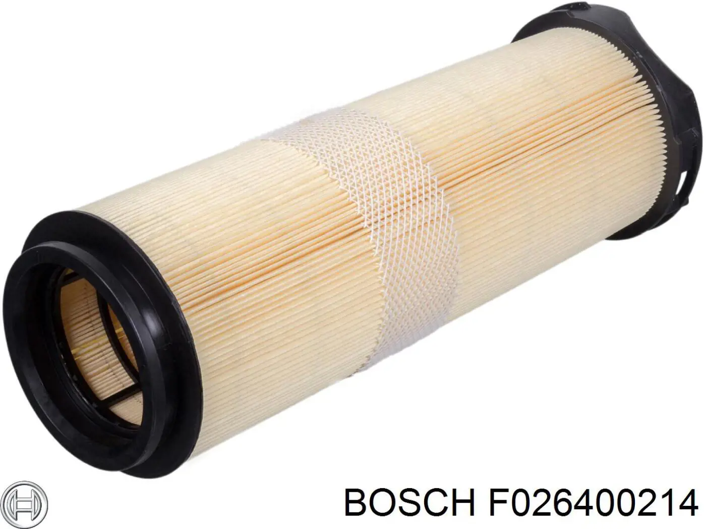 F026400214 Bosch Воздушный фильтр двигателя