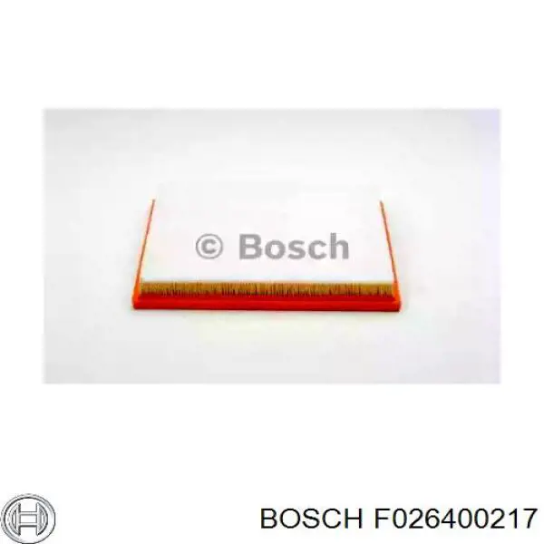 Элемент воздушного фильтра Bosch F026400217 цена, от 12.04 USD