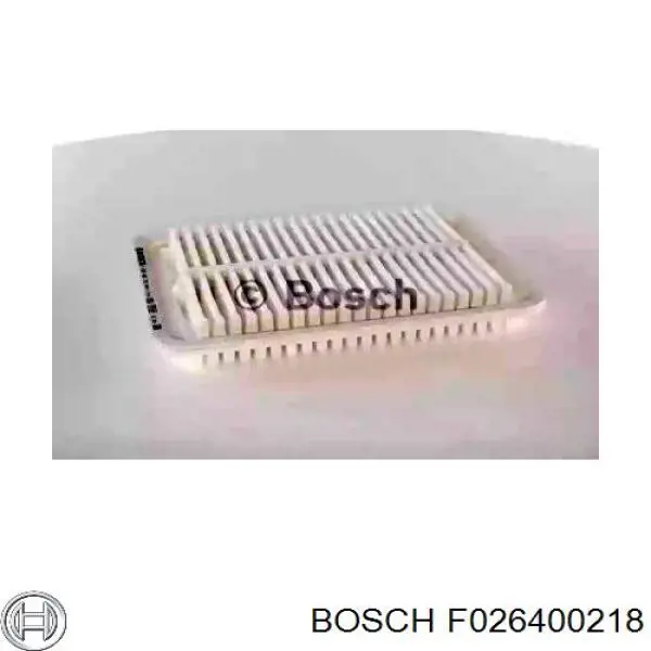 Фильтр воздушный Bosch F026400218